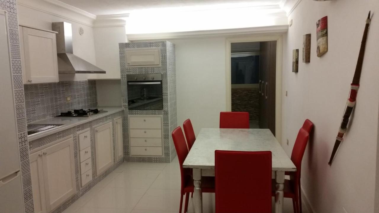 Ferienwohnung Stabile Basement Palermo Exterior foto
