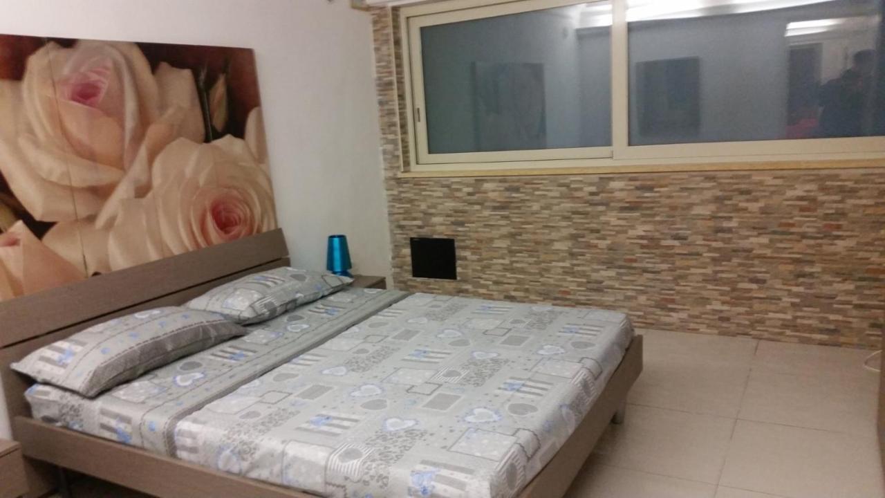 Ferienwohnung Stabile Basement Palermo Exterior foto